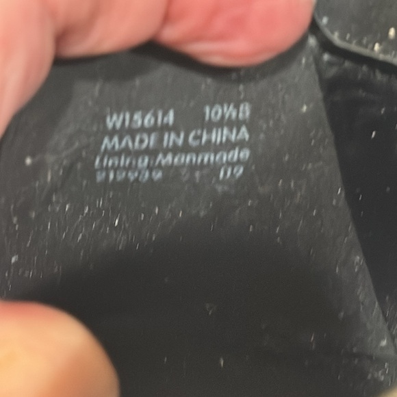 Cole Haan Jayne Lasercut Suede Bootie - Gray - Size 10.5 - Picture 11 of 11